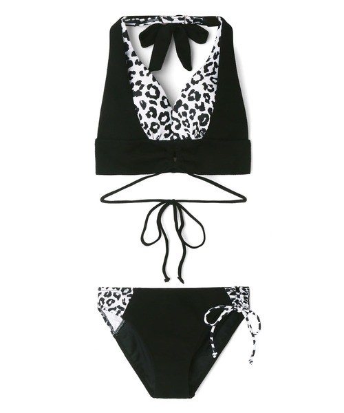 San-ai Resort 三愛水着楽園 水着 ナチュラルだけどしっかり盛れる