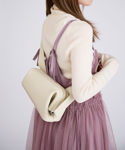 ショルダーバッグ バッグ OSOI/オソイ SLIDE BROT ハンドバック