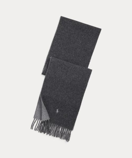 POLO RALPH LAUREN（ポロ・ラルフローレン） マフラー リバーシブル