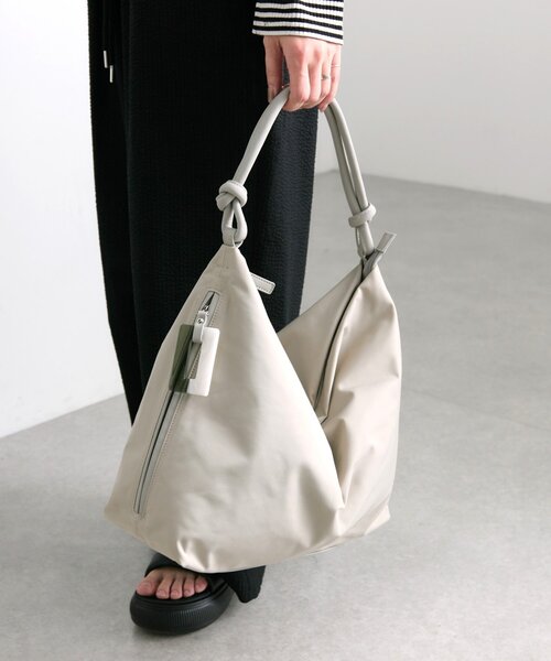 ear PAPILLONNER（イア パピヨネ） トートバッグ 「撥水/軽量/A4サイズ