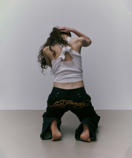 SCULPTOR（スカルプター） ジーンズ デニム デニムパンツ 「Sculptor X