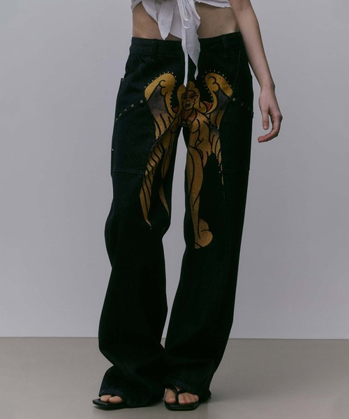 SCULPTOR（スカルプター） ジーンズ デニム デニムパンツ 「Sculptor X