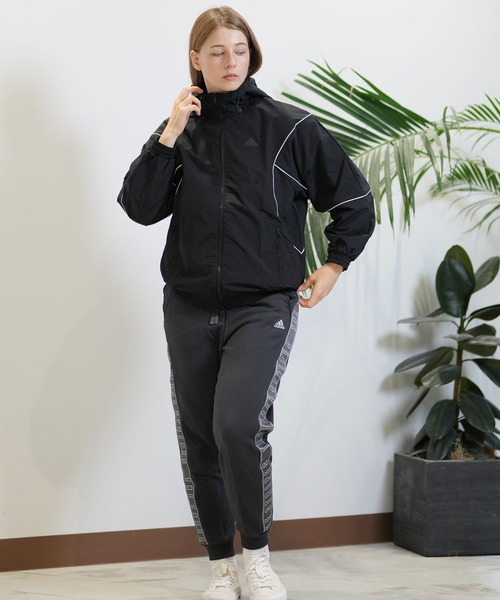 adidas（アディダス） ブルゾン ジャンバー ウーブンジャケット