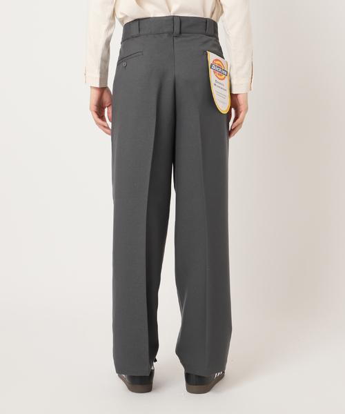 Dickies（ディッキーズ） スラックス 別注 874 ワイドスラックス