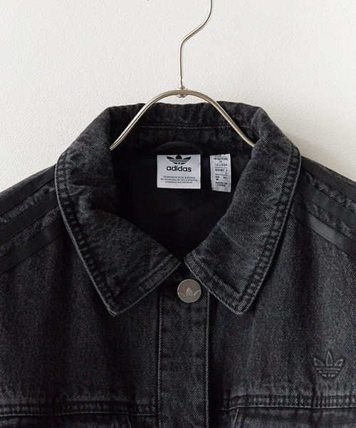 adidas（アディダス） デニムジャケット gジャン ADILENIUM SEASON