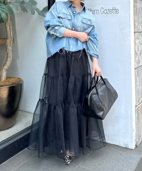 Whim Gazette（ウィム ガゼット） トートバッグ 「Hoaw.」ボウリング