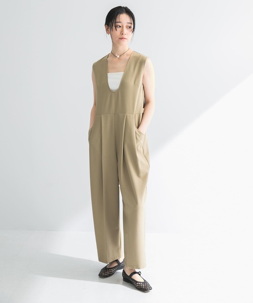 URBAN RESEARCH（アーバンリサーチ） サロペット オーバーオール U