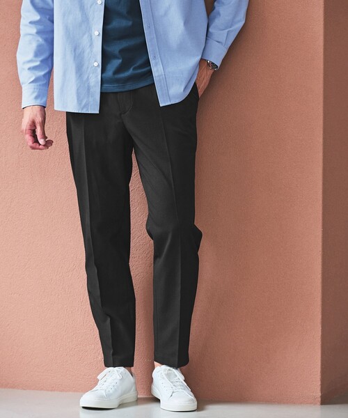 green label relaxing（グリーンレーベルリラクシング） パンツ 「WEB