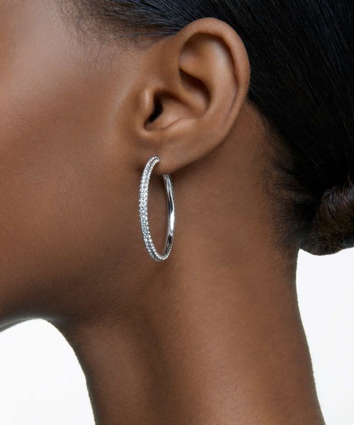 SWAROVSKI（スワロフスキー） ピアス 「公式」「スワロフスキー
