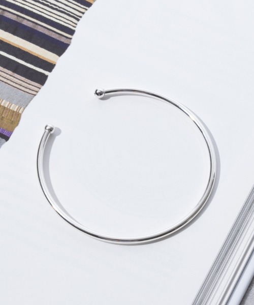 SETUP7（セットアップセブン） ブレスレット 「SETUP7」シルバー925