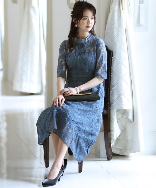 PourVous（プールヴー） ドレス : ZOZOTOWN Yahoo!店 - 通販 - Yahoo