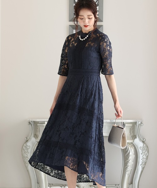 PourVous（プールヴー） ドレス : ZOZOTOWN Yahoo!店 - 通販 - Yahoo