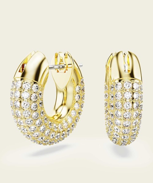 SWAROVSKI（スワロフスキー） ピアス 「公式」「スワロフスキー