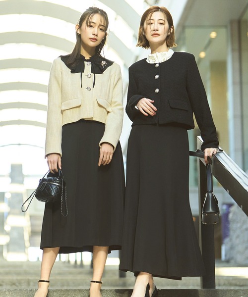 RUIRUE BOUTIQUE（ルイルエブティック） セットアップ 「選べる