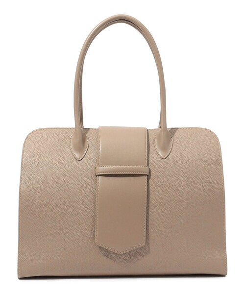 L'Avenir ボストンバッグ 「別注」L'Avenir Aster レザー 2Wayボストン