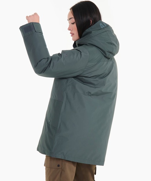 AIGLE（エーグル） ダウンコート ダウンジャケット GORE-TEX