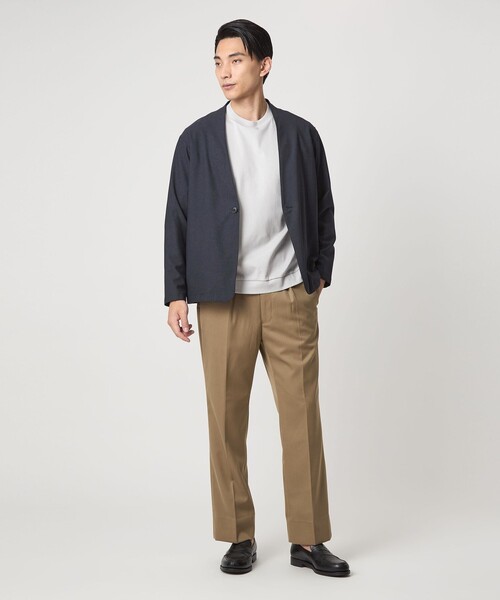 green label relaxing（グリーンレーベルリラクシング） ジャケット