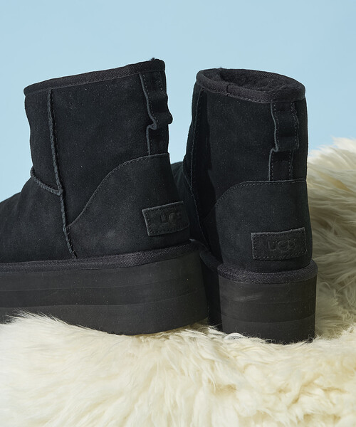 FREAK'S STORE（フリークスストア） ブーツ 限定展開 UGG/アグ W