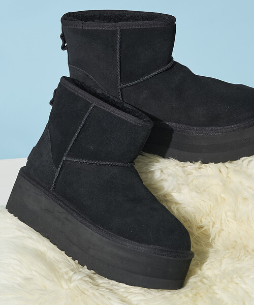 FREAK'S STORE（フリークスストア） ブーツ 限定展開 UGG/アグ W