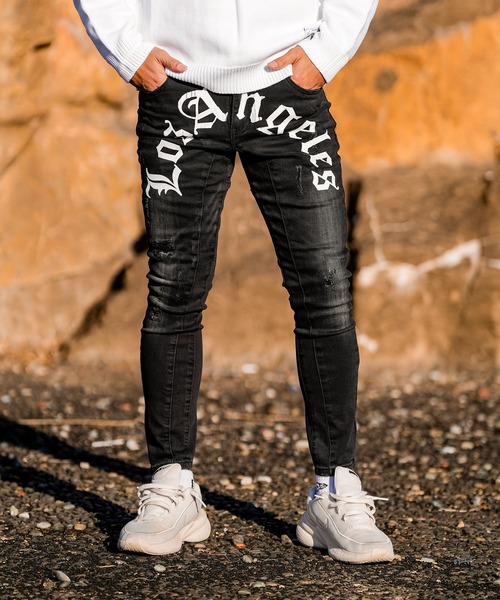 adamsJUGGLER（アダムスジャグラー） ジーンズ RTEG O.E LAデニム