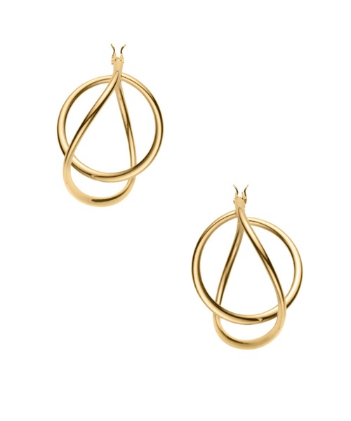 VENDOME AOYAMA（ヴァンドーム青山） ピアス K18YG イエローゴールド