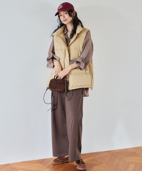 BARNYARDSTORM（バンヤードストーム） ダウンベスト ベスト