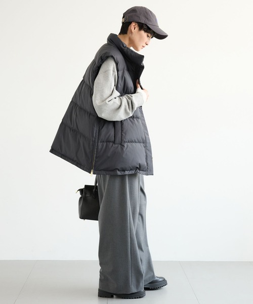 BARNYARDSTORM（バンヤードストーム） ダウンベスト ベスト