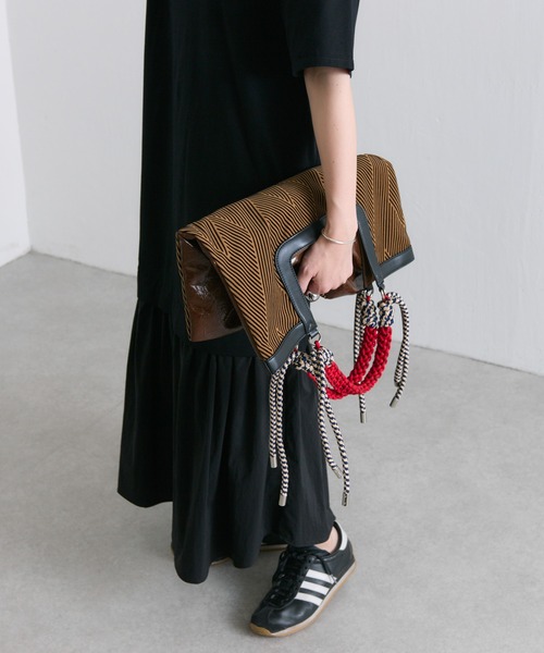 ear PAPILLONNER（イア パピヨネ） トートバッグ 「A4サイズ対応」MTA