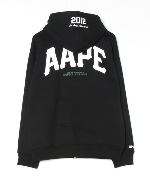 AAPE BY A BATHING APE（エーエイプバイアベイシングエイプ） パーカー