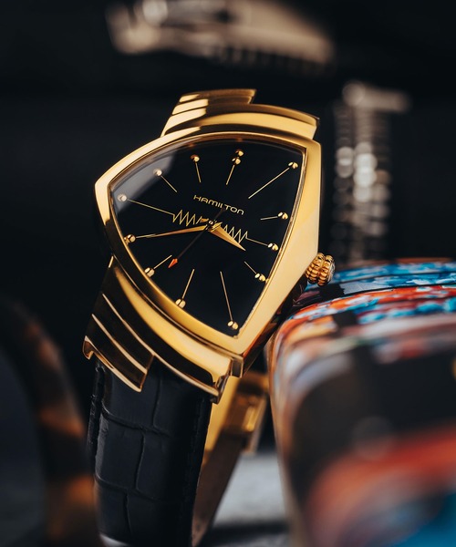 VENTURA 腕時計 HAMILTON 「ハミルトン」 Ventura （ベンチュラ