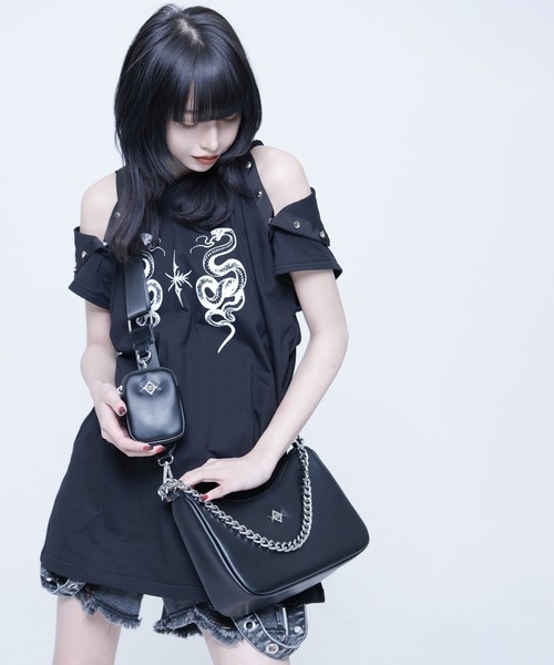 REFLEM（レフレム） ショルダーバッグ バッグ 「REFLEM/レフレム」ミニ