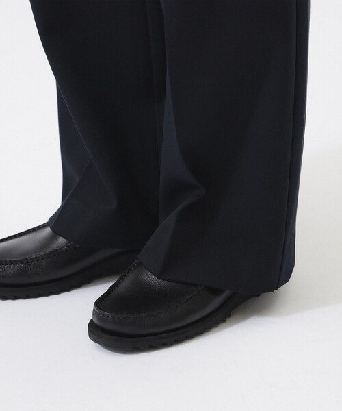 LACOSTE（ラコステ） スラックス パンツ 「別注」LACOSTE / ワイド