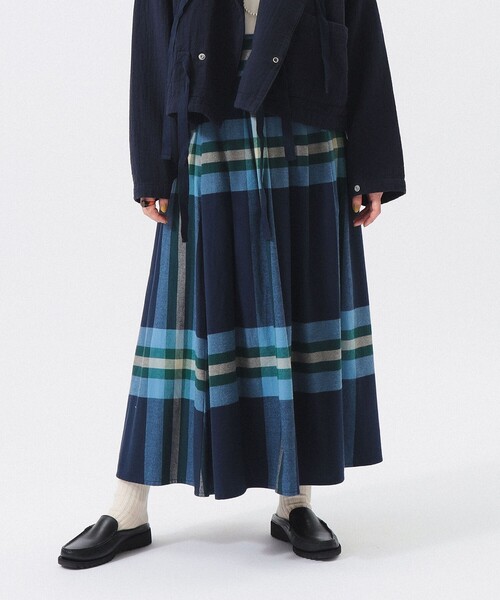 BEAMS BOY（ビームス ボーイ） スカート 「1/15再値下げ」ビッグ