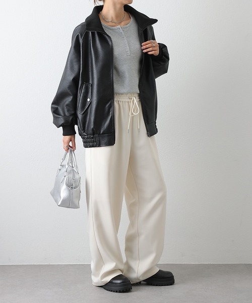 COLONY 2139（コロニー トゥーワンスリーナイン） レザージャケット