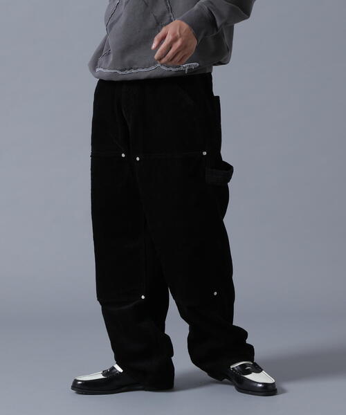 L.H.P（エルエイチピー） パンツ DankeSchon/ダンケシェーン/W KNEE