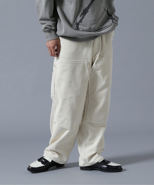 L.H.P（エルエイチピー） パンツ DankeSchon/ダンケシェーン/W KNEE