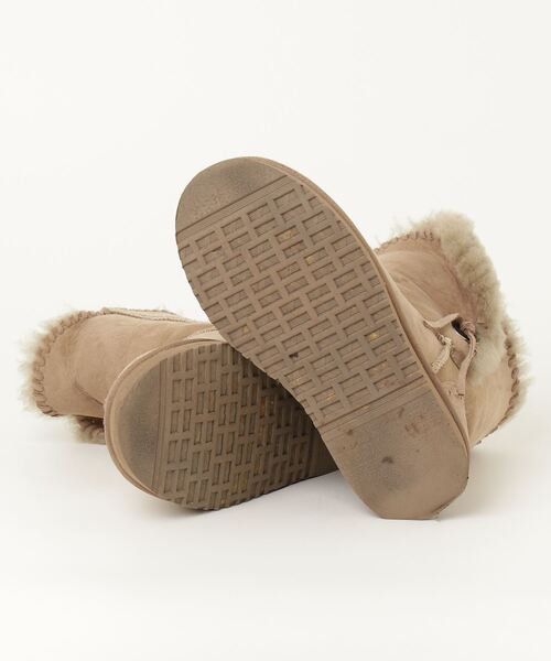 クーラブラ（KOOLABURRA） ムートンブーツ 6 ブラウン レディース