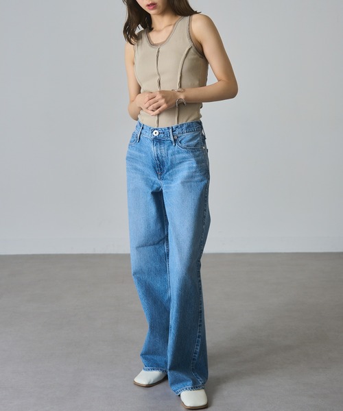 upperhights（アッパーハイツ） ジーンズ デニム デニムパンツ 「upper