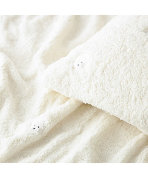 Francfranc（フランフラン） ベッド 寝具 「あったか寝具」WARMY