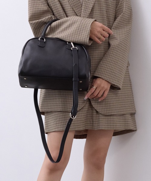 TREASURE TOPKAPI（トレジャートプカピ） ボストンバッグ 「TREASURE