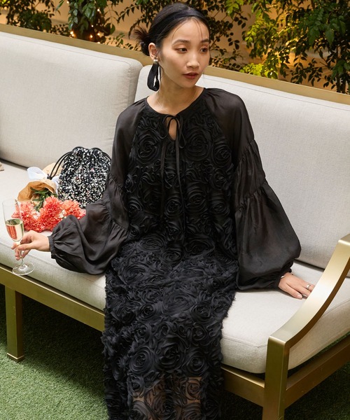 forksy.（フォルクシー） ドレス 「forksy.」「オケージョン対応