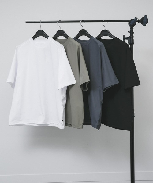 DAIWA PIER39（ダイワ ピア39） tシャツ DAIWA PIER39 TECH