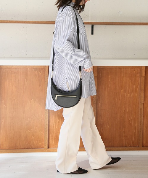 AULENTTI（オウレンティ） ショルダーバッグ バッグ 「AULENTTI」2way