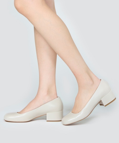 PELLICO（ペリーコ） パンプス FATA パンプス 3.5cm OFF WHITE