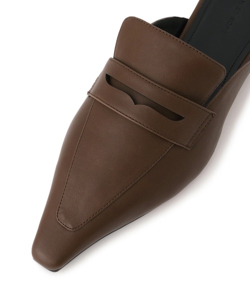 ADAM ET ROPE'（アダムエロペ） サンダル ローファーミュール