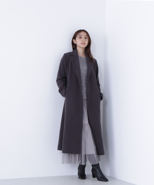 NATURAL BEAUTY BASIC（ナチュラルビューティーベーシック） コート