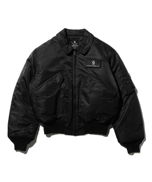 VALLEY APPAREL（バレイアパレル） ミリタリージャケット モッズコート