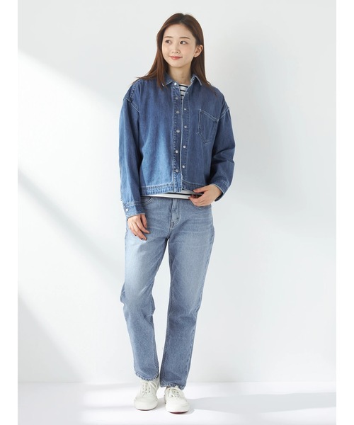 McGREGOR（マックレガー） デニムジャケット gジャン デニムブルゾン