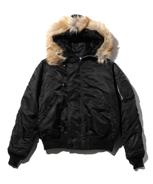 VALLEY APPAREL（バレイアパレル） ミリタリージャケット モッズコート