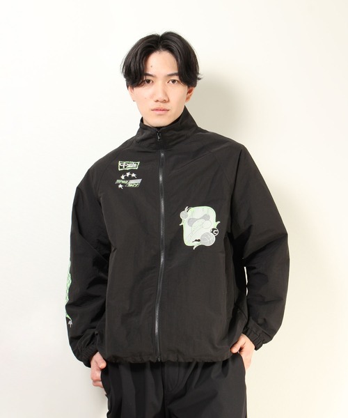 ブルゾン ジャンバー Common Noun/SPORTS Nori Okawa ナイロン